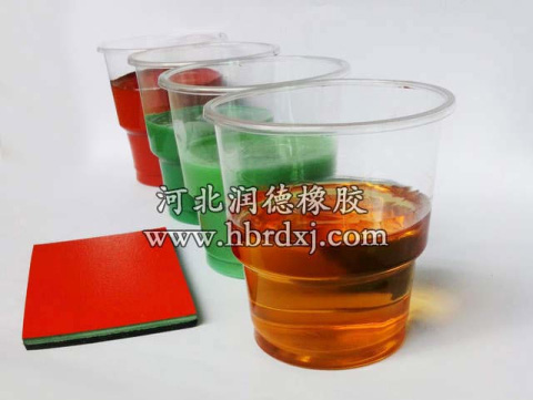 硅PU塑胶跑道面层解剖 硅PU塑胶跑道面层解剖